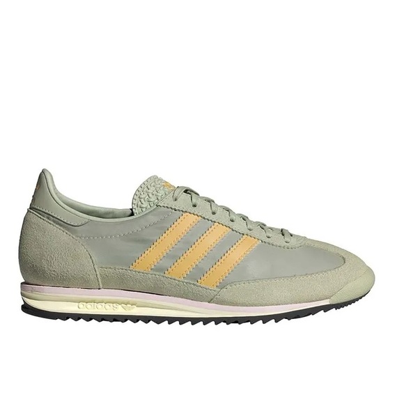 adidas SL 72 Unreleased Grey Green - Picture 4 of 9